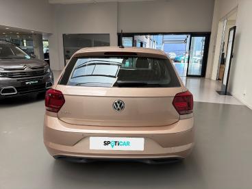SPOTICAR Volkswagen Polo  Occasions - Citadine Essence Gris - Drogenbos - 1200392624_5