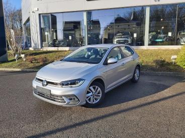 SPOTICAR Volkswagen Polo V 1.0 Tsi Dsg Style Automatique Tweedehands - Citadine Benzine Grijs - Marcinelle - 1200393845_3