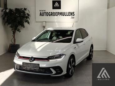 SPOTICAR Volkswagen Polo Gti 2.0 Tsi 207 Pk Dsg + Matrix Led + Parkpilot + Zete Tweedehands - Citadine Benzine Blanc - Halen - 1200394916_1