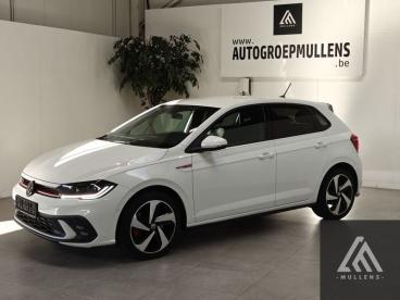 SPOTICAR Volkswagen Polo Gti 2.0 Tsi 207 Pk Dsg + Matrix Led + Parkpilot + Zete Tweedehands - Citadine Benzine Blanc - Halen - 1200394916_2