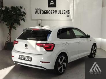SPOTICAR Volkswagen Polo Gti 2.0 Tsi 207 Pk Dsg + Matrix Led + Parkpilot + Zete Tweedehands - Citadine Benzine Blanc - Halen - 1200394916_3