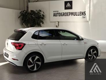 SPOTICAR Volkswagen Polo Gti 2.0 Tsi 207 Pk Dsg + Matrix Led + Parkpilot + Zete Tweedehands - Citadine Benzine Blanc - Halen - 1200394916_4