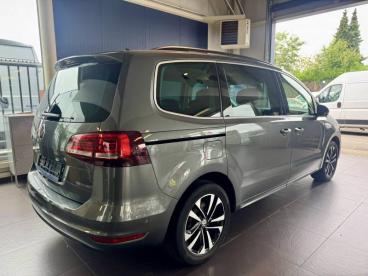 SPOTICAR Volkswagen Sharan 2 1.4 Tsi 110kw Dsg6 Highline Occasions - Monospace Essence Gris - Strombeek-bever - 1200392622_2