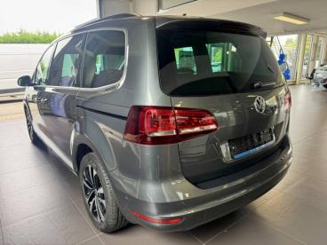SPOTICAR Volkswagen Sharan 2 1.4 Tsi 110kw Dsg6 Highline Occasions - Monospace Essence Gris - Strombeek-bever - 1200392622_3