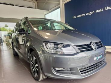 SPOTICAR Volkswagen Sharan 2 1.4 Tsi 110kw Dsg6 Highline Occasions - Monospace Essence Gris - Strombeek-bever - 1200392622_4