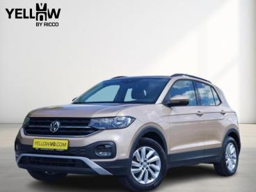 SPOTICAR Volkswagen T-cross United / 1.6 Tdi / Carplay Occasions - Suv Diesel Champagne - Libramont-chevigny - 1200358899_1