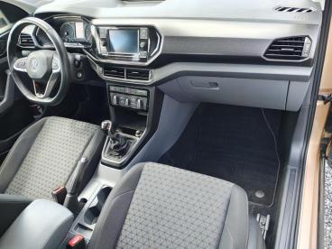 SPOTICAR Volkswagen T-cross United / 1.6 Tdi / Carplay Occasions - Suv Diesel Champagne - Libramont-chevigny - 1200358899_2