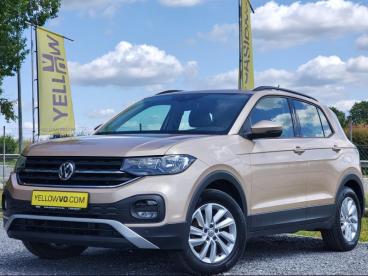 SPOTICAR Volkswagen T-cross United / 1.6 Tdi / Carplay Occasions - Suv Diesel Champagne - Libramont-chevigny - 1200358899_3
