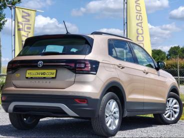 SPOTICAR Volkswagen T-cross United / 1.6 Tdi / Carplay Occasions - Suv Diesel Champagne - Libramont-chevigny - 1200358899_4