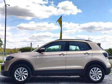 SPOTICAR Volkswagen T-cross United / 1.6 Tdi / Carplay Occasions - Suv Diesel Champagne - Libramont-chevigny - 1200358899_5