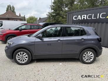 SPOTICAR Volkswagen T-cross Life Carplay*camera* Adapt Cru Occasions - Suv Essence Grey - Nevele - 1200360424_2