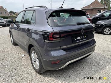 SPOTICAR Volkswagen T-cross Life Carplay*camera* Adapt Cru Occasions - Suv Essence Grey - Nevele - 1200360424_3