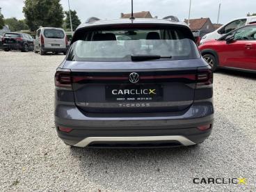 SPOTICAR Volkswagen T-cross Life Carplay*camera* Adapt Cru Occasions - Suv Essence Grey - Nevele - 1200360424_4