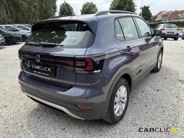 SPOTICAR Volkswagen T-cross Life Carplay*camera* Adapt Cru Occasions - Suv Essence Grey - Nevele - 1200360424_5
