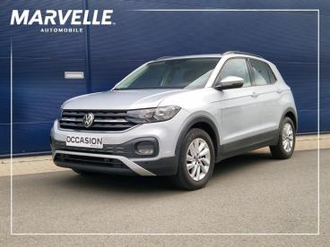 SPOTICAR Volkswagen T-cross Life Occasions - Suv Essence Grey - Gembloux - 1200361651_1