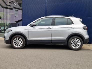 SPOTICAR Volkswagen T-cross Life Occasions - Suv Essence Grey - Gembloux - 1200361651_2