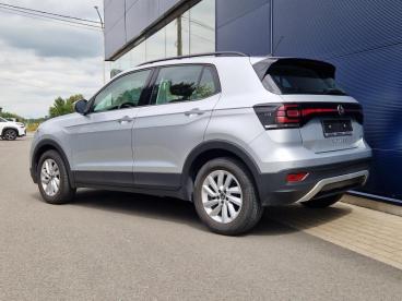 SPOTICAR Volkswagen T-cross Life Occasions - Suv Essence Grey - Gembloux - 1200361651_3