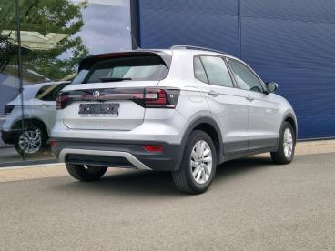 SPOTICAR Volkswagen T-cross Life Occasions - Suv Essence Grey - Gembloux - 1200361651_4