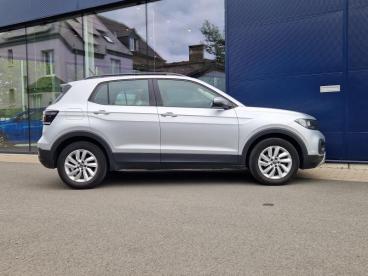 SPOTICAR Volkswagen T-cross Life Occasions - Suv Essence Grey - Gembloux - 1200361651_5