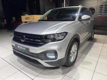 SPOTICAR Volkswagen T-cross A Saisir Tweedehands - Suv Benzine Grey - Gilly - 1200366159_1