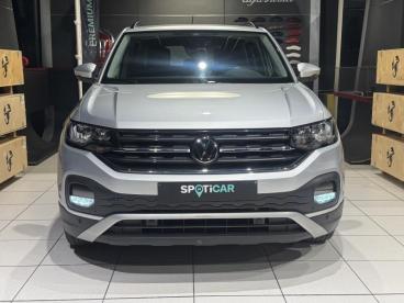 SPOTICAR Volkswagen T-cross A Saisir Tweedehands - Suv Benzine Grey - Gilly - 1200366159_2