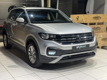 SPOTICAR Volkswagen T-cross A Saisir Tweedehands - Suv Benzine Grey - Gilly - 1200366159_3