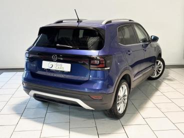 SPOTICAR Volkswagen T-cross Style **dispo En 48h** Occasions - Suv Essence Blue - Bassenge - 1200366307_2