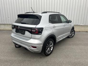 SPOTICAR Volkswagen T-cross R-line*12mois Garantie*att-remorque* Occasions - Suv Essence Grey - Waremme - 1200368005_3