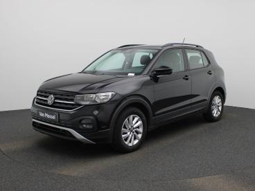 SPOTICAR Volkswagen T-cross 1.0 Tsi Opf 70kw Life Tweedehands - Suv Benzine Zwart - Zonhoven - 1200368972_1
