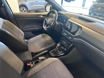 SPOTICAR Volkswagen T-cross R-line 1.0 Tsi 110 Dsg Occasions - Suv Essence Grey - Sint-niklaas - 1200374635_2