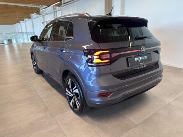SPOTICAR Volkswagen T-cross R-line 1.0 Tsi 110 Dsg Occasions - Suv Essence Grey - Sint-niklaas - 1200374635_3