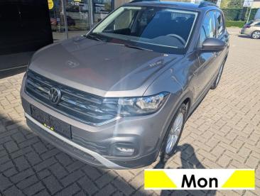 SPOTICAR Volkswagen T-cross Vw T-cross 1.0t, 110pk, Automaat Tweedehands - Suv Benzine Beige - Putte - 1200374743_1