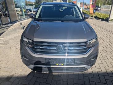 SPOTICAR Volkswagen T-cross Vw T-cross 1.0t, 110pk, Automaat Tweedehands - Suv Benzine Beige - Putte - 1200374743_2