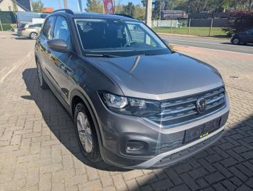 SPOTICAR Volkswagen T-cross Vw T-cross 1.0t, 110pk, Automaat Tweedehands - Suv Benzine Beige - Putte - 1200374743_3