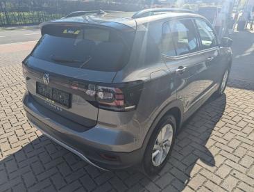 SPOTICAR Volkswagen T-cross Vw T-cross 1.0t, 110pk, Automaat Tweedehands - Suv Benzine Beige - Putte - 1200374743_4