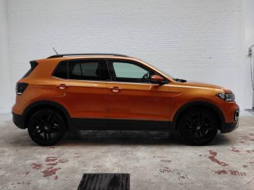 SPOTICAR Volkswagen T-cross 1 1.0 Tsi 81kw Dsg Style Occasions - Suv Essence Oranje - Wijnegem - 1200388499_5