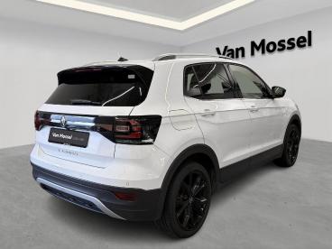 SPOTICAR Volkswagen T-cross 1.0 Tsi 81kw Dsg Life Tweedehands - Suv Benzine Wit - Sint-truiden - 1200390280_2