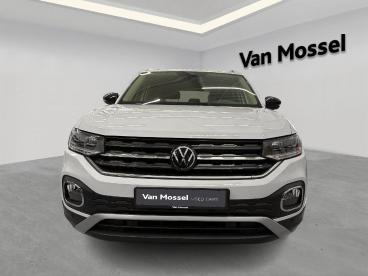 SPOTICAR Volkswagen T-cross 1.0 Tsi 81kw Dsg Life Tweedehands - Suv Benzine Wit - Sint-truiden - 1200390280_3