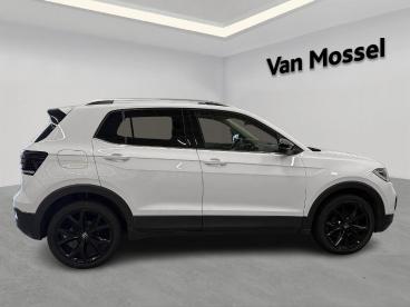 SPOTICAR Volkswagen T-cross 1.0 Tsi 81kw Dsg Life Tweedehands - Suv Benzine Wit - Sint-truiden - 1200390280_5