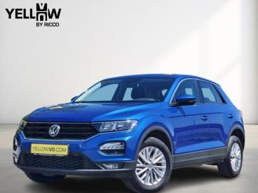 SPOTICAR Volkswagen T-roc Comfortline Tweedehands - Suv Benzine Blue - Libramont-chevigny - 1200355820_1