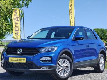 SPOTICAR Volkswagen T-roc Comfortline Tweedehands - Suv Benzine Blue - Libramont-chevigny - 1200355820_3