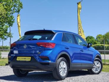SPOTICAR Volkswagen T-roc Comfortline Tweedehands - Suv Benzine Blue - Libramont-chevigny - 1200355820_4