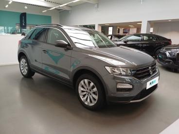 SPOTICAR Volkswagen T-roc 1 1.5 Tsi Dsg Style Occasions - Suv Essence Gris - Drogenbos - 1200363776_3