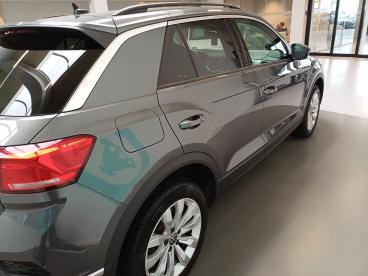SPOTICAR Volkswagen T-roc 1 1.5 Tsi Dsg Style Occasions - Suv Essence Gris - Drogenbos - 1200363776_4