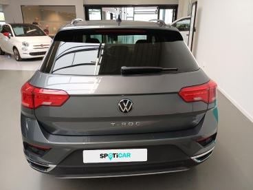 SPOTICAR Volkswagen T-roc 1 1.5 Tsi Dsg Style Occasions - Suv Essence Gris - Drogenbos - 1200363776_5