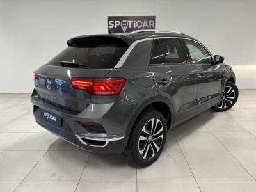 SPOTICAR Volkswagen T-roc  Occasions - Suv Essence Grey - Awans - 1200366325_3