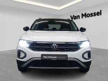 SPOTICAR Volkswagen T-roc 1.0 Tsi Life Tweedehands - Suv Benzine Wit - Zonhoven - 1200367918_2