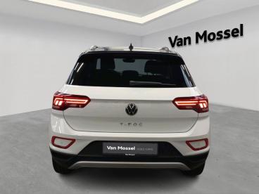 SPOTICAR Volkswagen T-roc 1.0 Tsi Life Tweedehands - Suv Benzine Wit - Zonhoven - 1200367918_3