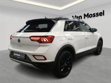 SPOTICAR Volkswagen T-roc 1.0 Tsi Life Tweedehands - Suv Benzine Wit - Zonhoven - 1200367918_4