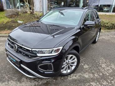 SPOTICAR Volkswagen T-roc Dsg7 1.5 Tsi 150ch Automatique Occasions - Suv Essence Noir - Marcinelle - 400370301_3